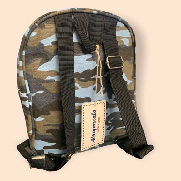 - 𝅺AEROPOSTALE New York Mini backpack - Picture 4 of 4